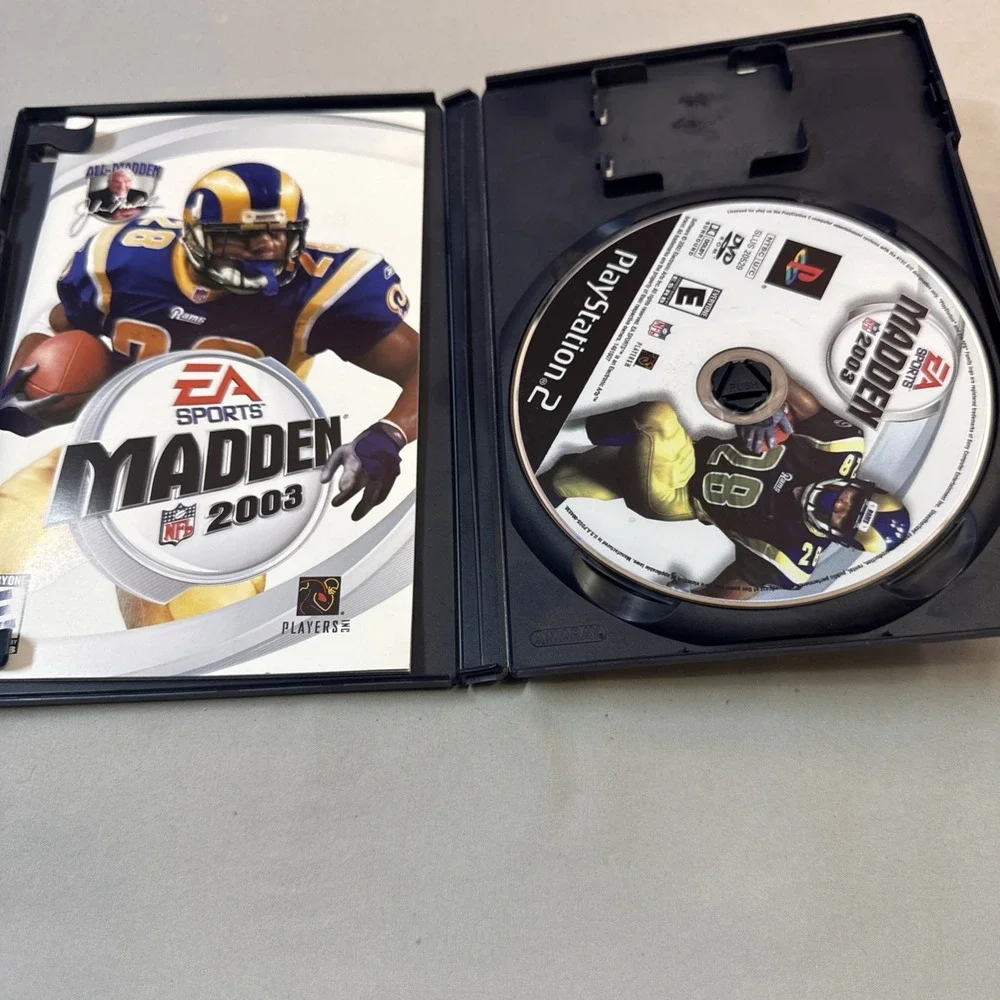 Madden NFL 2003 - Sony PlayStation 2